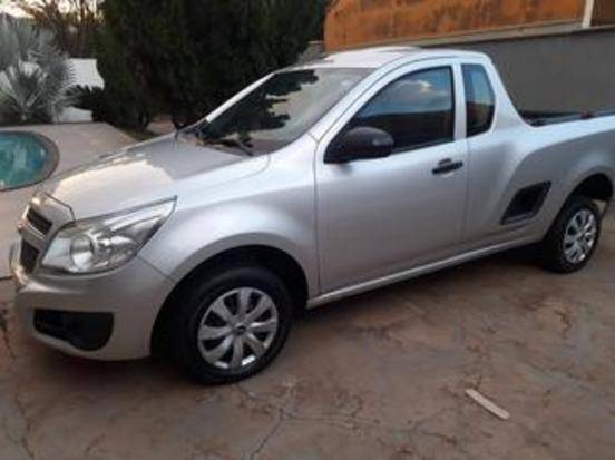 CHEVROLET MONTANA 1.4 MPFI LS CS 8V FLEX 2P MANUAL